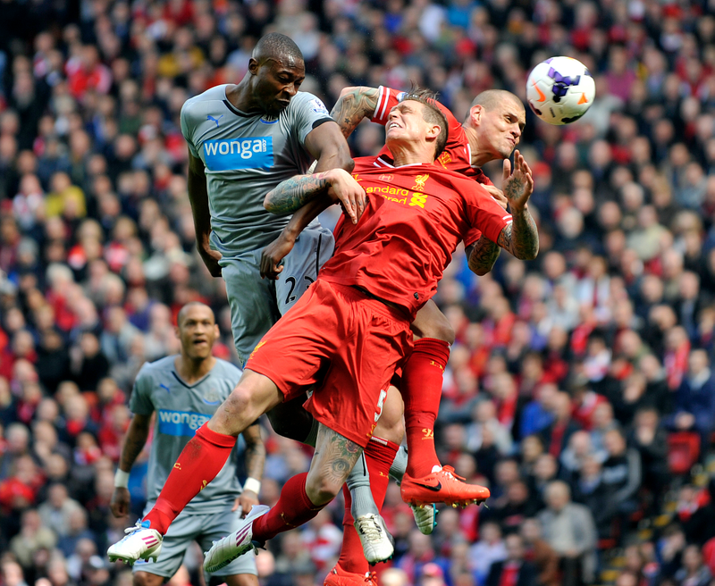 Illustration for article titled The Weekend's Best Sports Photography